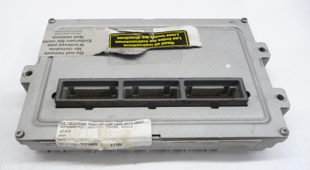 Mopar Engine Control Module for 03 Dodge Dakota 56028719ad. Req