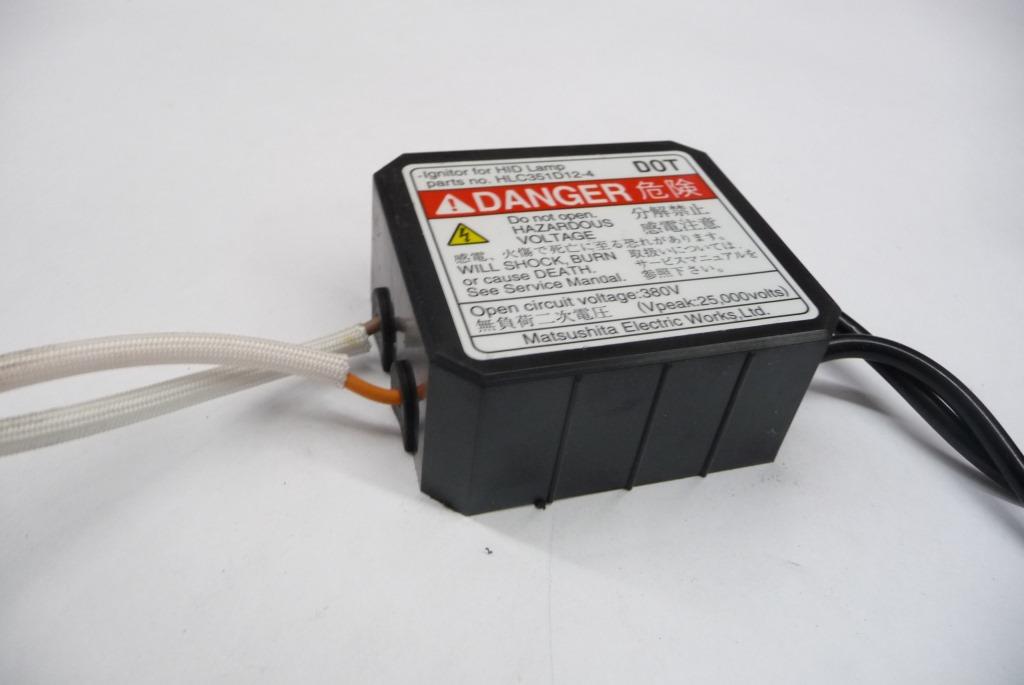 19992004 Acura RL TL Xenon D2R HID Headlight Ballast HLB351D124 OEM