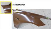 2016 2017 2018 2019 2020 2021 Model 3 Right Passenger Front Fender Wing Panel 1081400-E0-C OEM OE