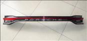 2019 2020 Porsche Mecan Rear Light Reflector Panel 95B945307A ; 95B945208A OEM OE