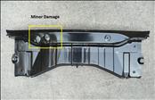 2020 2021 2022 Tesla Model Y Rear Body Panel Frame 1487744-00-C; 1487742-00-D OEM
