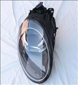 2022 Porsche 911 Carrera Turbo Targa Right Matrix Beam Black Trim Headlight Part # 992941682H - (Bare - NO MODULES) OEM OE