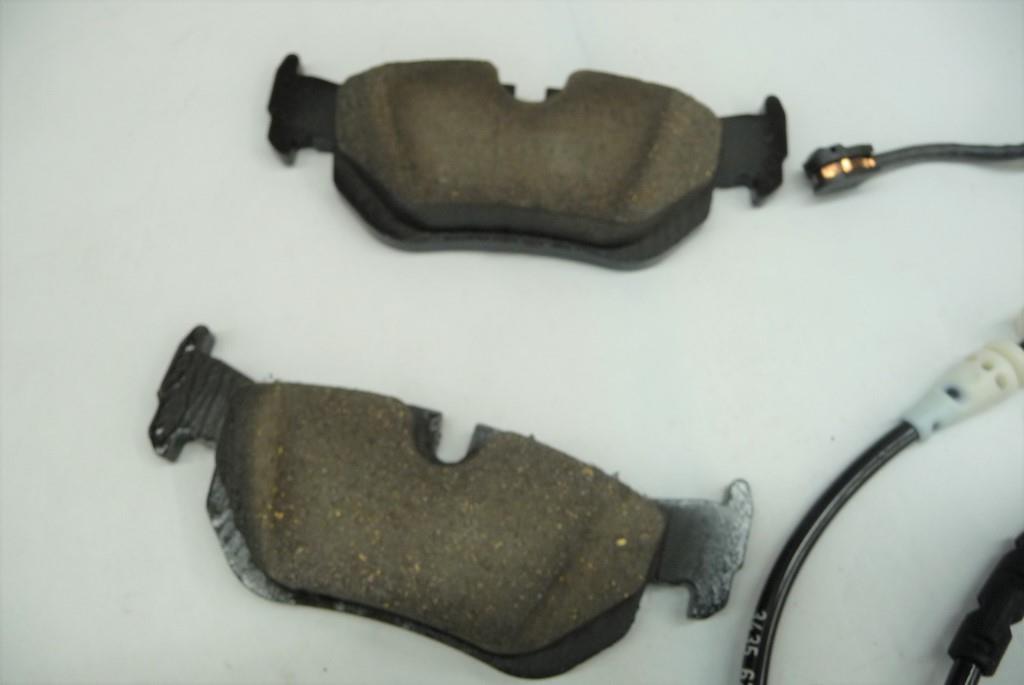 20112015 BMW E84 X1 Set of Brake Pads with Wear Sensors 34212409260