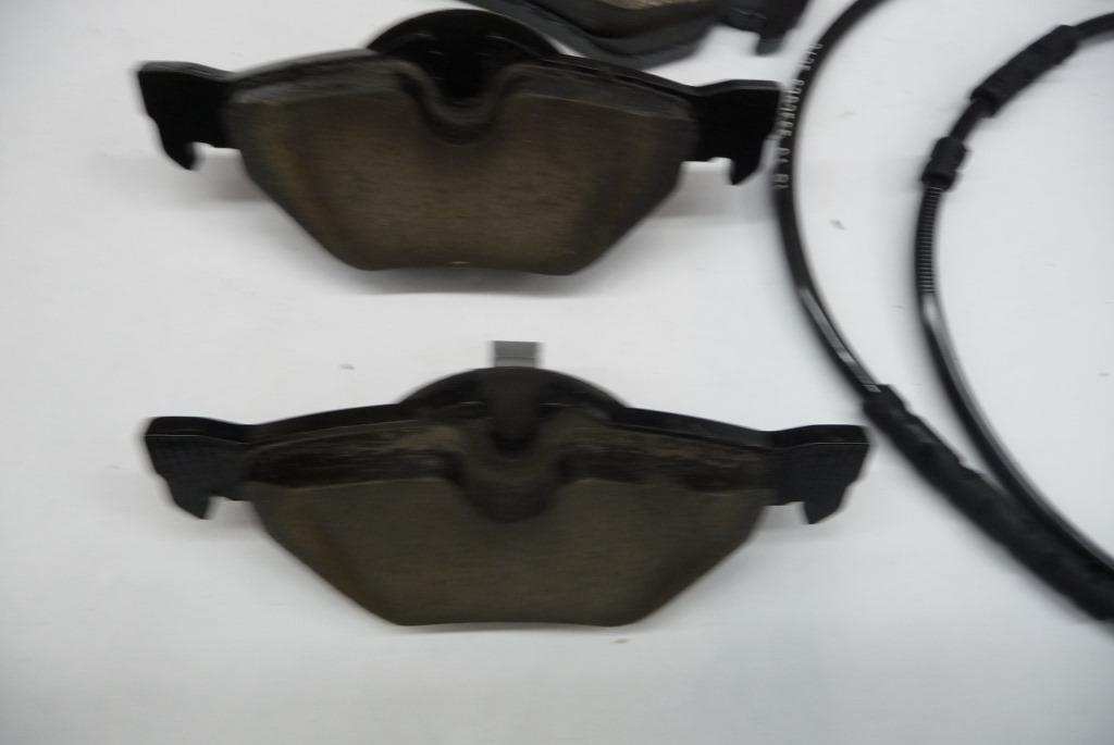 20112015 BMW E84 X1 Set of Brake Pads with Wear Sensors 34212409260