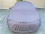 2012 Lexus LFA Car Dust Indoor Cover PT248-50110 OEM
