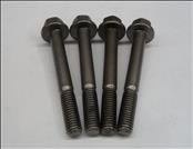 1993 1994 1995 1996 1997 1998 1999 2000 2001 2002 2003 BMW E28 E34 E39 E32 E38 E31 E52 Hex Bolt, Set of 4 11621716352 OEM OE