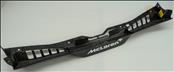 2022 McLaren GT Rear Lid Trunk Panel Cover Molding Emblem 22AD657GP OEM OE