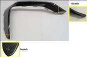 2020 2021 Audi RSQ8 Front Left Outer Bumper Trim, Spoiler 4M8807061C OEM OE