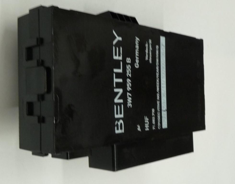 07-18 Bentley Continental GTC Convertible Roof Control Module ...