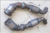 2016 2017 2018 2019 2020 2021 2022 McLaren 570S/600LT Exhaust Converters Left and Right  Part # 5555379-01