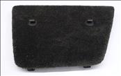 2017 2018 2019 2020 2021 2022 Audi Q7 Interior Quarter Panel Trim Panel Insert, Quarter Trim Lining, Left Side 4M0863989A OEM OE