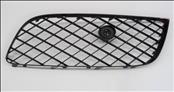 2013 2014 Bentley GT GTC V8 Lower Bumper Grille Front Right Passenger 3W3807648C OEM