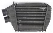 2014 2015 2016 2017 2018 Maserati Ghibli QTP Levante Left Driver Side Heat Exchanger Cooler Intercooler 670035636 OEM OE