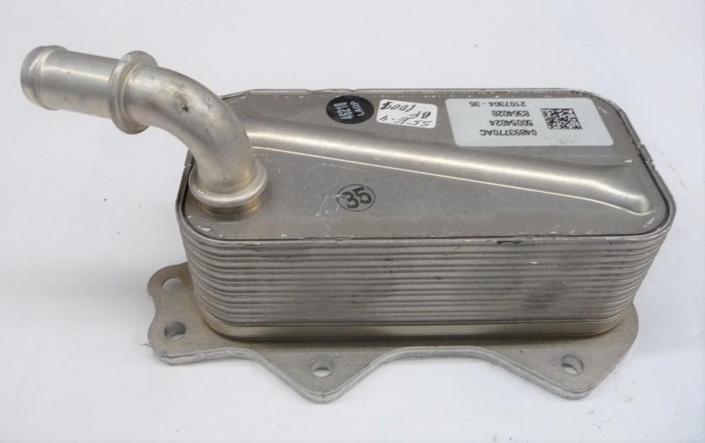 JEEP CHEROKEE OIL RADIATOR COOLER 2017 2018 2019 2020 04893770AC OEM for sale online eBay