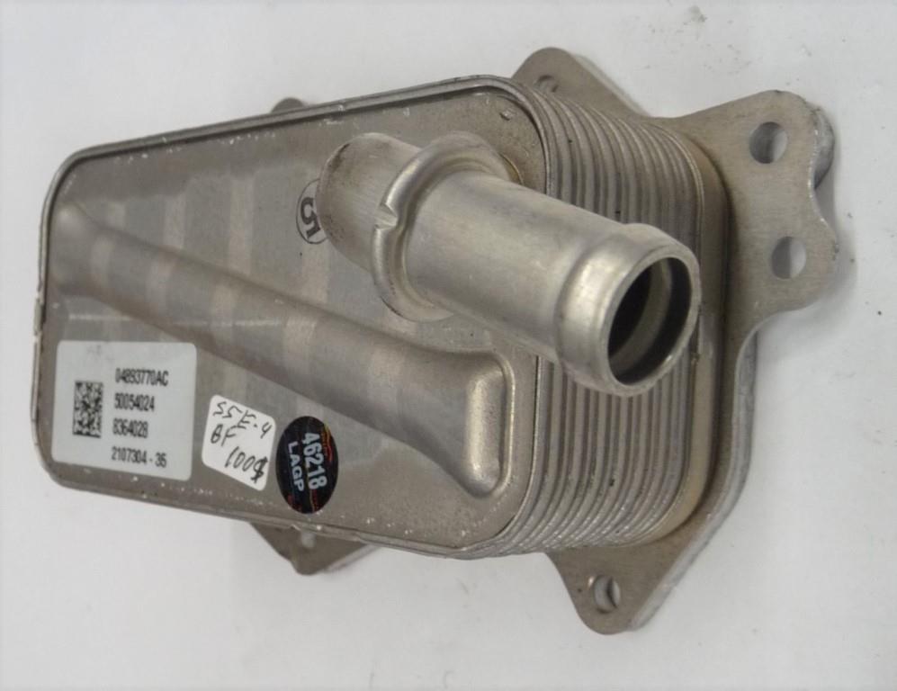 JEEP CHEROKEE OIL RADIATOR COOLER 2017 2018 2019 2020 04893770AC OEM for sale online eBay