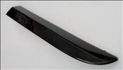 2022 Bentley Flying Spur Right Fender Wing Strip Trim Black Molding 3SE837644C - Glossy Black