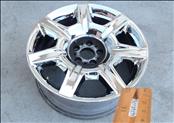 2010 2011 2012 2013 2014 2015 2016 2017 2018 2019 Rolls-Royce Ghost RR4 Front Wheel Rim, Chromium-Plated, 8.5JX20 36316773353 OEM OE