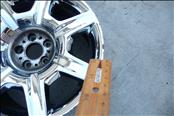 2010 2011 2012 2013 2014 2015 2016 2017 2018 2019 Rolls-Royce Ghost RR4 Rear Light Alloy Rim, Chromium-Plated, 9.5JX20; 36316773354 OEM OE