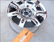 2010 2011 2012 2013 2014 2015 2016 2017 2018 2019 Rolls-Royce Ghost RR4 Rear Light Alloy Rim, Chromium-Plated, 9.5JX20; 36316773354 OEM OE