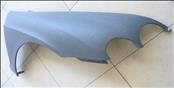 2004 04 Bentley Continental GT Right Passenger Fender Wing Plastic 3W8821022J 3W8821208B