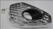 2020 2021 2022 Bentley Continental GT Front LH Left Side Outer Bumper Grille Part#: 3SD807647A; 3SD807683A; 3SD807683B
