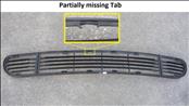 1996 1997 1998 Porsche 911 Front Bumper Lower Grille 99350555101 OEM OE