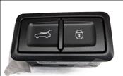 2016 2017 2018 2019 2020 2021 2022 Bentley Bentayga Rear Trunk Tail Lift Gate Decklid Pushbutton 36A959831 OEM OE