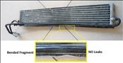 2010 2011 2012 2013 2014 2015 2016 Porsche Panamera Transmission Oil Cooler 97030701503 ; 97030701502 OEM OE