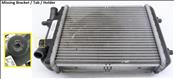 2012 2013 2014 2015 2016 2017 2018 Bentley Continental GT GTC Flying Spur Additional Cooler Radiator 3W0122205 OEM OE 