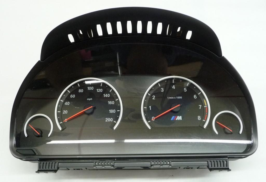 20152019 BMW F85 F86 X5 X6 Speedometer Instrument Cluster 62108092959 OEM A1 LA Global Parts