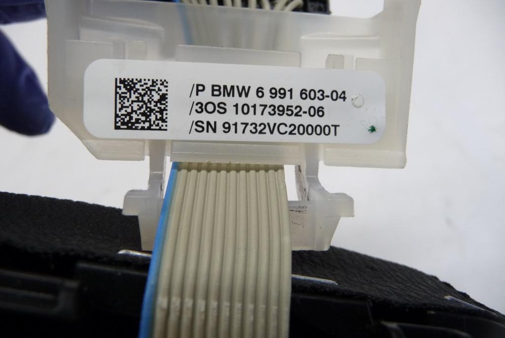 20182022 BMW F48 F39 X1 X2 Gear Selector Switch 61316991603 OEM A1