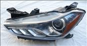 2014 2015 2016 2017 Maserati Ghibli Left Driver Side Headlight Headlamp NON AFS 670038243 OEM