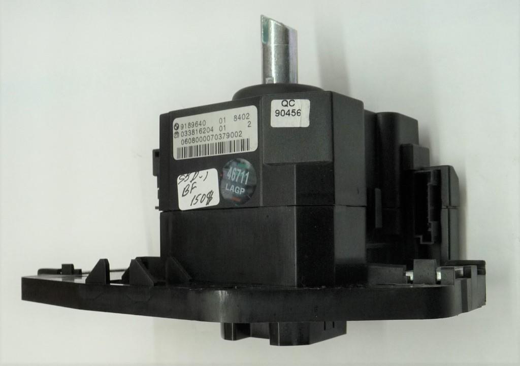 20082010 BMW E60 E63 E64 Shift Box, Gear Selection Switch 61319189640