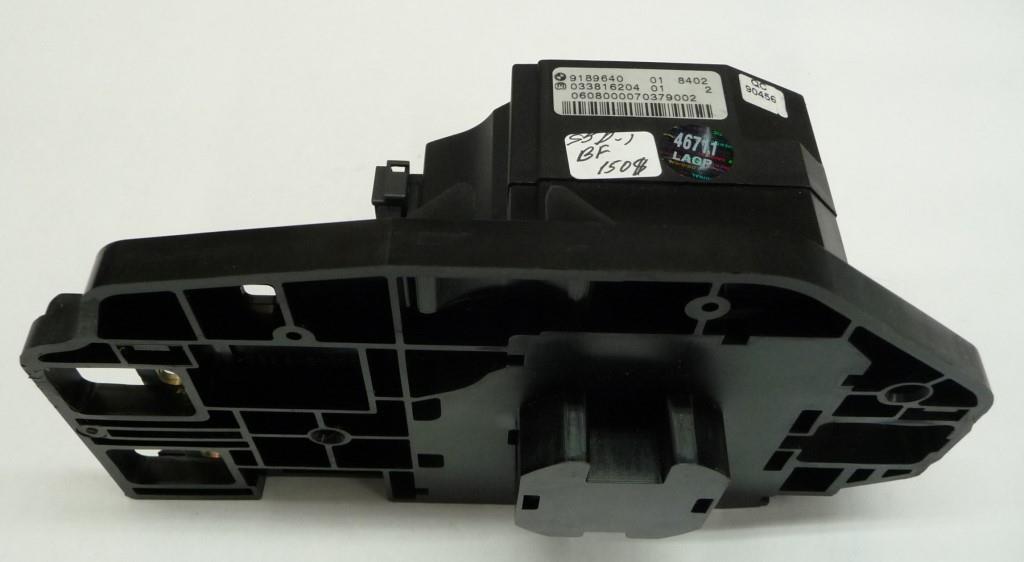 20082010 BMW E60 E63 E64 Shift Box, Gear Selection Switch 61319189640