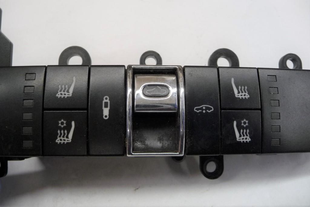 2012-2018 Bentley Continental GTC Switch Unit 3W7959676G OEM A1 | LA ...