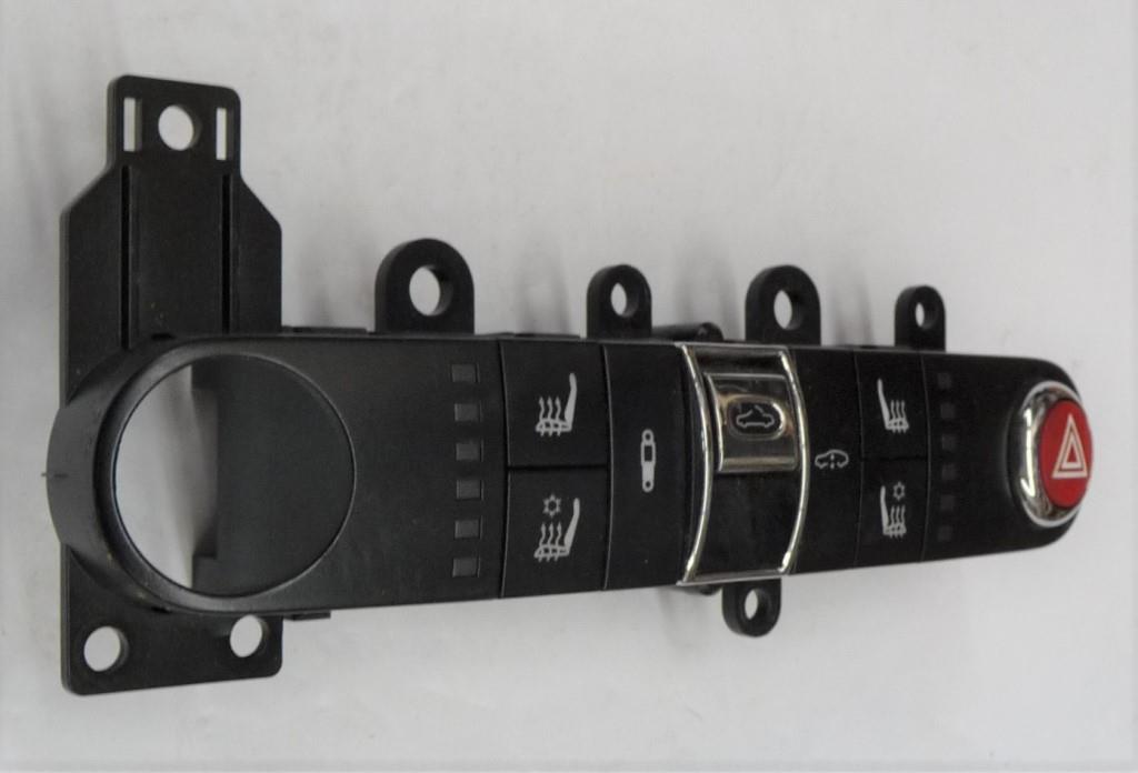 2012-2018 Bentley Continental GTC Switch Unit 3W7959676G OEM A1 | LA ...