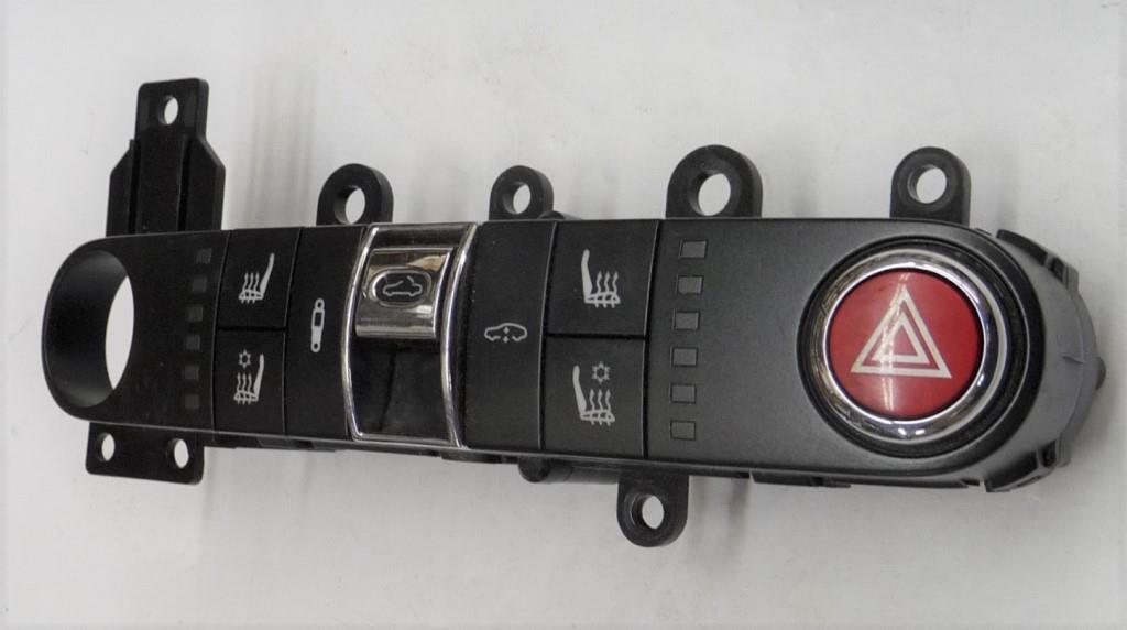 2012-2018 Bentley Continental GTC Switch Unit 3W7959676G OEM A1 | LA ...