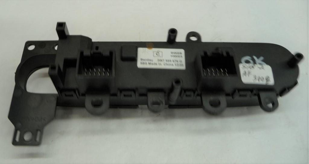 2012-2018 Bentley Continental GTC Switch Unit 3W7959676G OEM A1 | LA ...