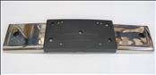 2017 2018 2019 2020 Rolls Royce Phantom RR11 EWB RR12 License plate holder 51117444157; 7444157 OEM