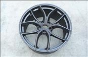 2017 2018 2019 2020 2021 2022 McLaren 720s P14 Spider 19" Front Rim 19X9 Wheel 14BA033SP-PGW - Dark Grey