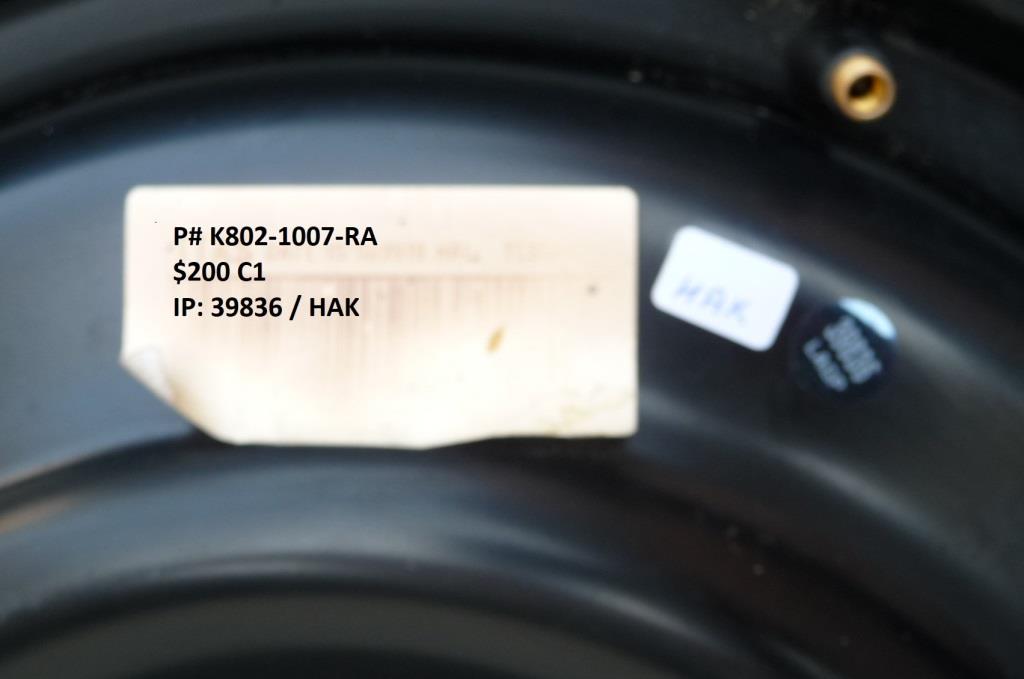 20152022 Land Rover Discovery Sport Spare Wheel K8021007RA OEM A1 eBay