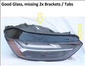2021-2022 Audi Q5 SQ5 Right Passenger Full LED Headlight 80A941774F; 80A941034H OEM