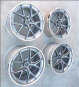 HRE S101 Forged Wheels Rim Set (2) 20" S10120P and (2) 21" S10121P USA S10120P608515; S10121P6110020