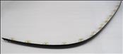 2020 2021 2022 Bentley Flying Spur Rear Bumper Left Trim Molding Black 3SE807471A OEM