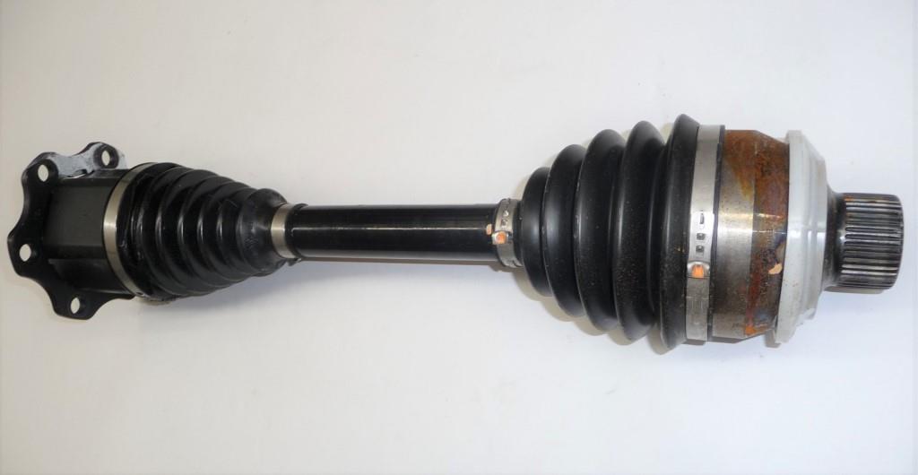 20162022 Bentley Bentayga Front Drive Shaft 4M0407271K OEM A1 LA