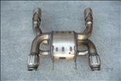 2017 2018 2019 2020 2021 2022 McLaren 720S Exhaust Muffler 14H0174CP ; 14H0010CP ; 14H0071CP OEM OE