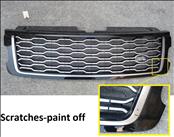 2018 2019 2020 Land Rover Range Rover Front Radiator Grille JK52-8A050-AB ; JK52-8200-AC OEM OE