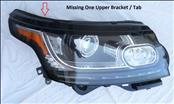 2013 2014 2015 2016 Land Range Rover HSE L405 Right Passenger Adaptive Xenon Headlight LR067206 OEM OE
