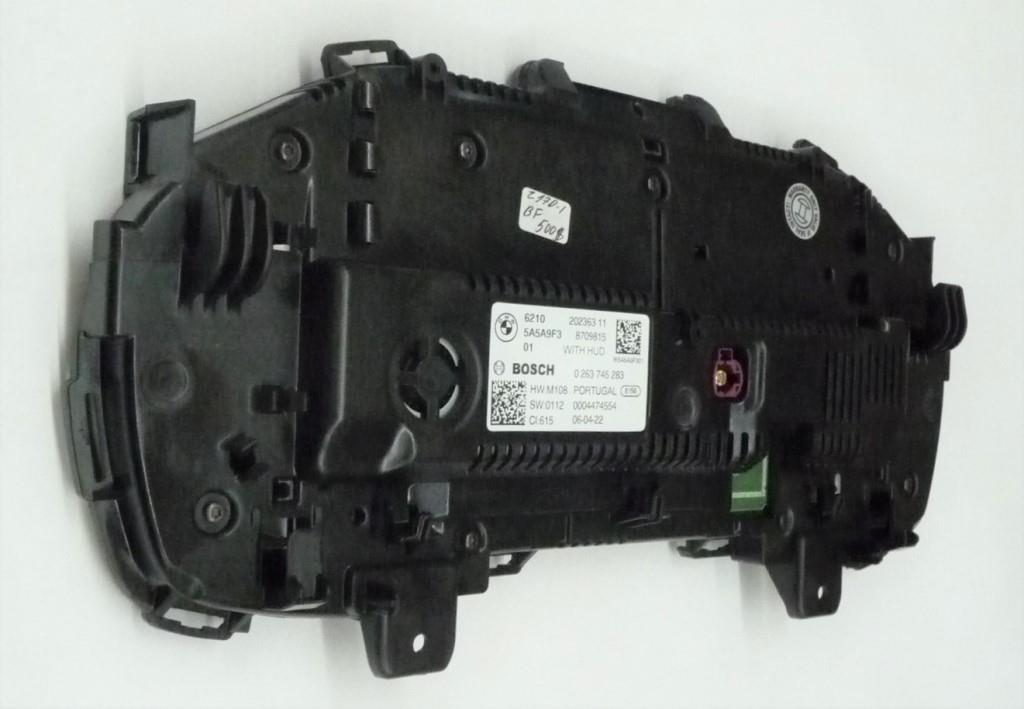 20212022 BMW G20 G30 G01 X3 Instrument Cluster, High 62105A5A9F3 OEM LA Global Parts