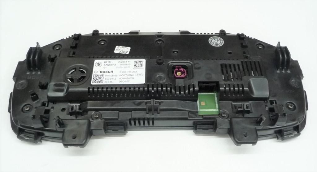 20212022 BMW G20 G30 G01 X3 Instrument Cluster, High 62105A5A9F3 OEM LA Global Parts